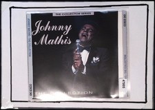 JOHNNY MATHIS the collection