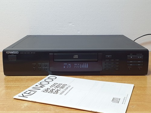 Kenwood dpf 1010 lettore - dpf-1010, cd