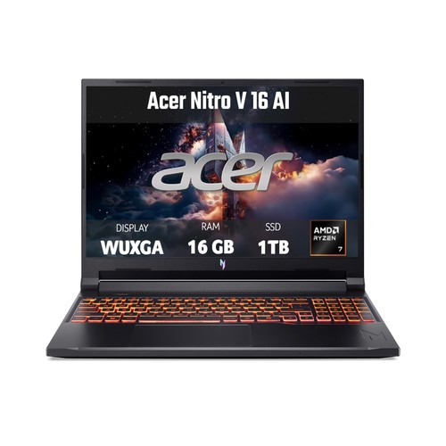 Acer nitro ai anv1642r0bk - acer,