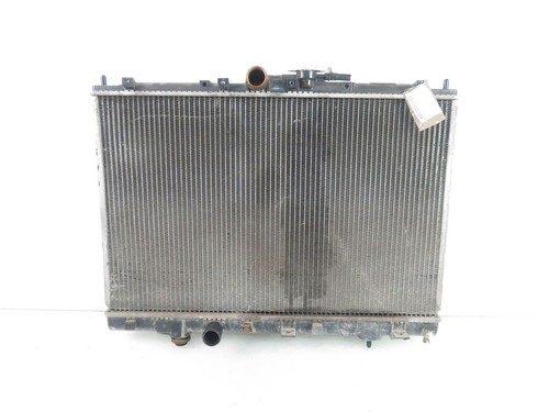 Radiatore acqua benzina