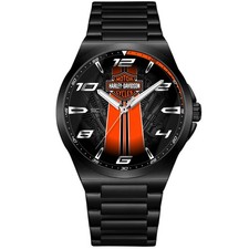 Orologio da Polso Nero in