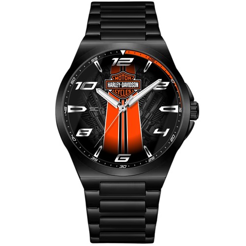 Orologio polso nero in - nero,
