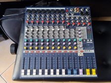 Soundcraft EFX8 Mixer 8