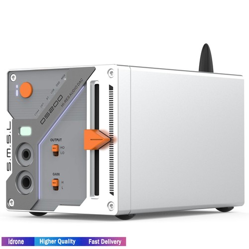 Smsl ds200 decoder audio - smsl,