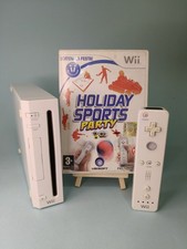 Console Nintendo Wii Bianca