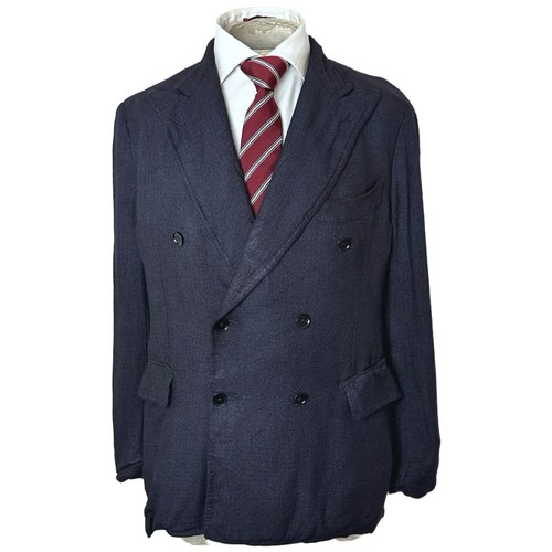 Giacca blazer doppiopetto