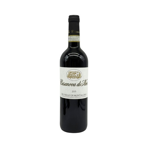 Casanova neri 2015 brunello - di,