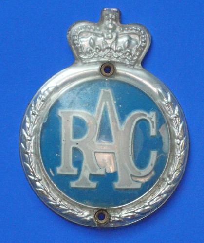 Post 1953 royal automobile - post-1953,