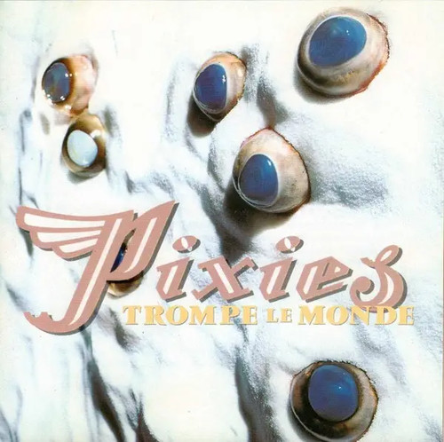 Pixies trompe monde - cd,