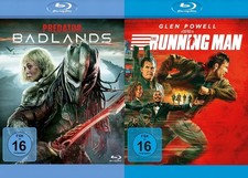 Predator: Badlands + The