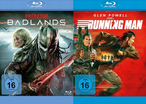 Predator badlands the - +,