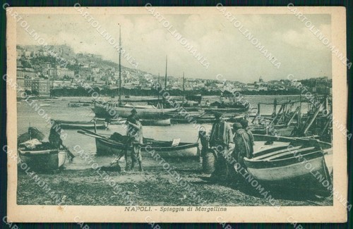 Napoli città spiaggia - napoli,