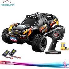 4x4 RC Monster Truck veicolo fuoristrada 1/18 4x4 camion telecomando 40 km 2 * Batty
