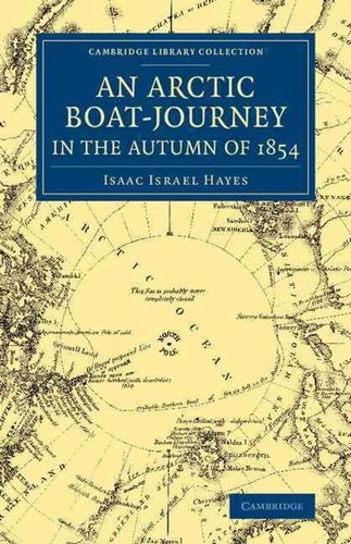 Arctic boat journey - arctic, the