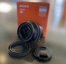 SONY Standard Single Focal