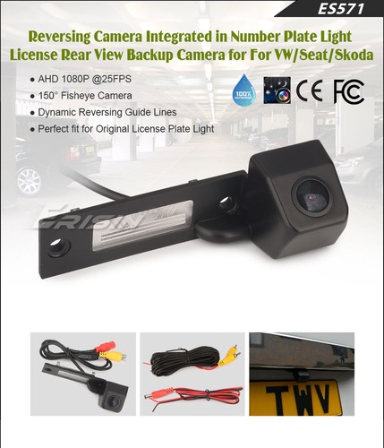 Telecamera posteriore fisheye - telecamera,