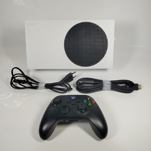 Xbox series 512gb white - xbox,