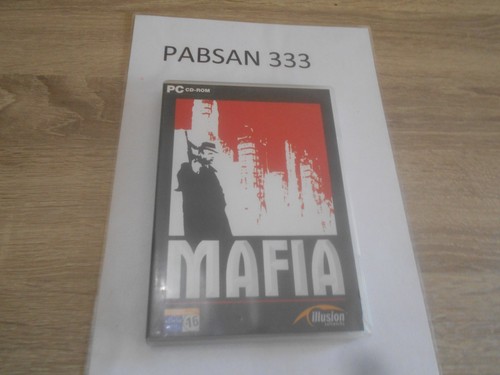 Mafia con mapa pal - -,