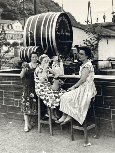 Photographie 1956 3 femmes - 3,