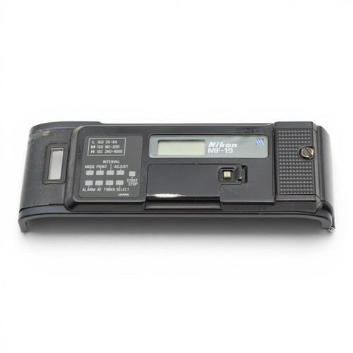 Nikon pannello - mf-19,