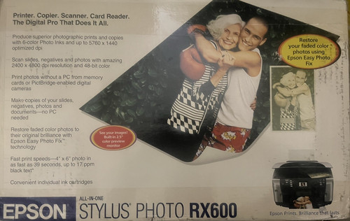 Epson stylus photo - epson,