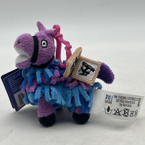 Portachiavi peluche fortnite - peluche,