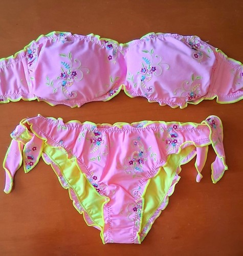 Costume mare bagno donna - costume,