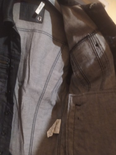 Giubotto jeans - giubotto,