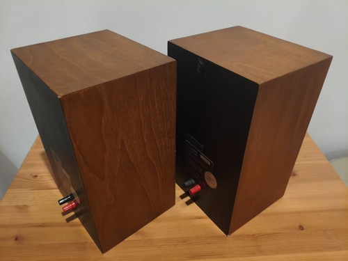 Linn kan mk1 way speakers - mk1,