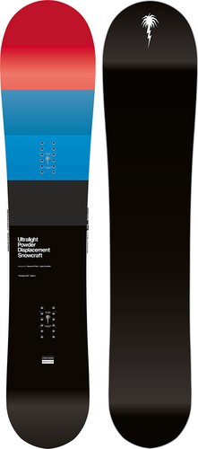 Capita snowboard all mountain - capita,