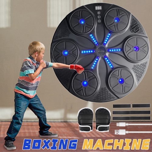 Bluetooth music boxing machine - boxing,