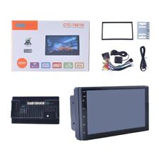 x Autoradio Multimedia 7'' 2Din 2GB 32GB Android 13 Carplay   CTC-7801N awe