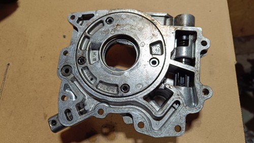 Alloggiamento rotori pompa