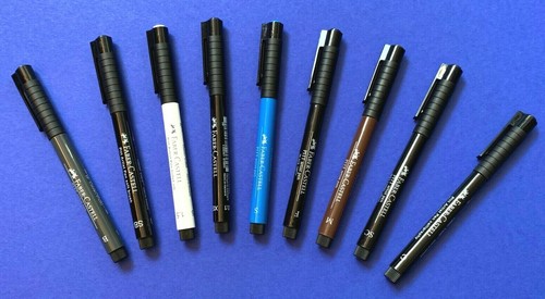 Faber castell pitt artist - faber,