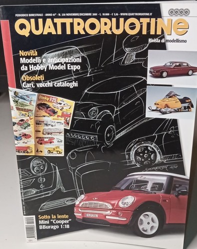 Quattroruotine numero 230 - , del