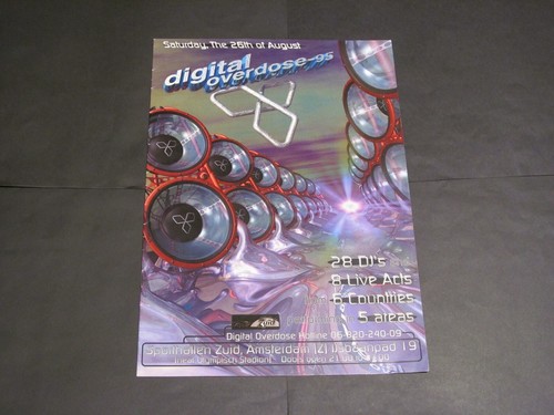 Digital overdose thunderdome - digital,