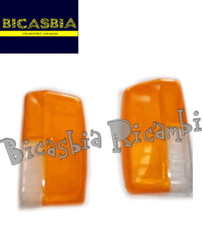 5491 - GEMME FRECCE GEMMA FRECCIA ANTERIORE PIAGGIO APE MP 600 601 501 CAR P3 P2