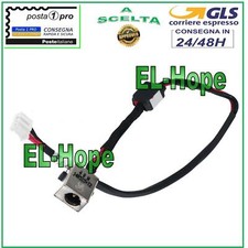 CONNETTORE ALIMENTAZIONE DC