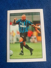 RONALDO RARE STICKER EDIGAMMA