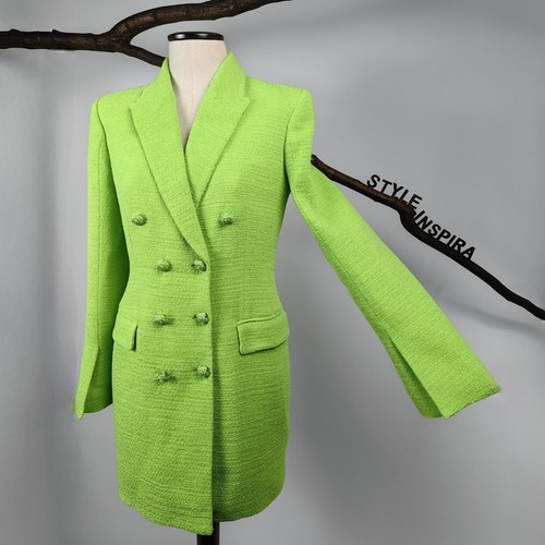 Zara abito mini - zara, 💚