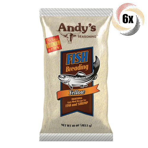 Sacchetti andy condimento - 6x,