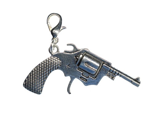 Ciondolo pistola ciondolo