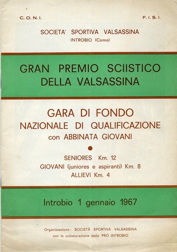 Introbio gara sci - ,