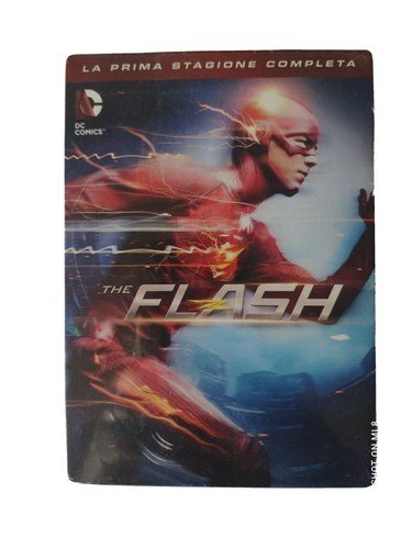 The flash stagione 1 - flash,