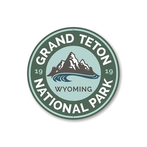 Grand teton parco - grand,