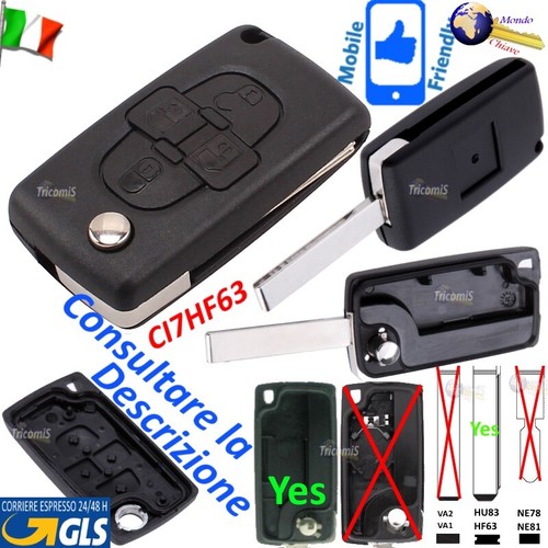 Telecomando cover guscio - cover,