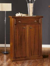 MOBILE CON 2 RIPIANI SCARPIERA