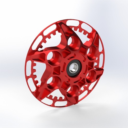 Ducati frizione spingidisco