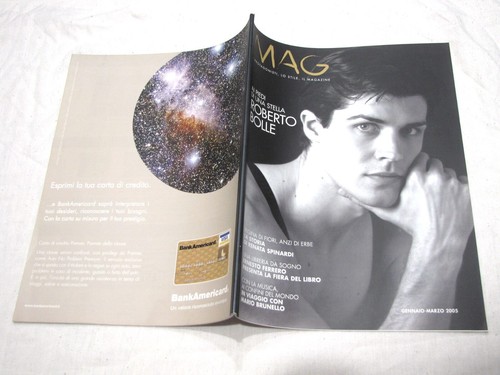 Mag rivista magazine gennaio - rivista,