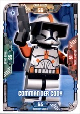 47 - Commander Cody - LEGO